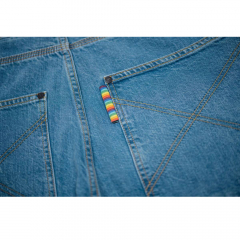 Homeboy x-tra Baggy Denim moon Hose