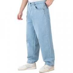 Reell Baggy origin light blue Pantalón