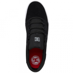 DC Hyde S black/white Shoes