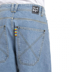 Homeboy x-tra Monster denim moon Hose