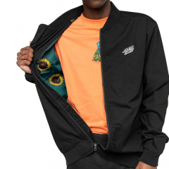 Santa Cruz Sunflower black Jacket