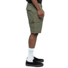 Santa Cruz Defeat military green Work Short