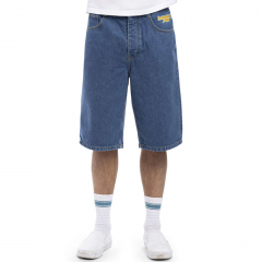 Homeboy x-tra Baggy washed blue Pantalón corto