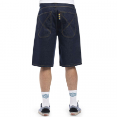 Homeboy x-tra Baggy indigo Short