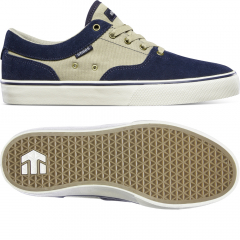 Etnies Factor navy/tan Shoes