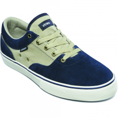 Etnies Factor navy/tan Schuhe