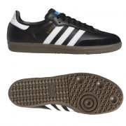 Adidas Samba ADV black/gum Schuhe