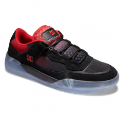 DC Metric S black/red Shoes