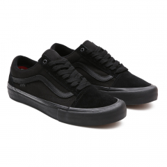 Vans Old Skool Skate black/black Shoes