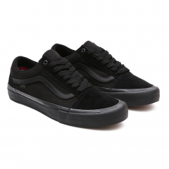 Vans Old Skool Skate black/black Zapatillas