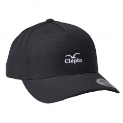 Cleptomanicx Snap CI black Snap Back Cap