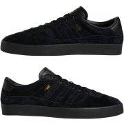 Adidas Puig Indoor black/black/gum Zapatillas