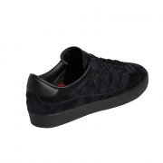 Adidas Puig Indoor black/black/gum Schuhe