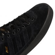 Adidas Puig Indoor black/black/gum Zapatillas