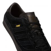 Adidas Puig Indoor black/black/gum Zapatillas