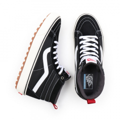 Vans SK8-HI Mte-1 black/true white Schuhe