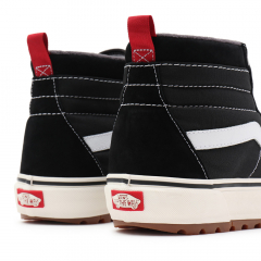 Vans SK8-HI Mte-1 black/true white Schuhe