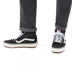 Vans SK8-HI Mte-1 black/true white Schuhe