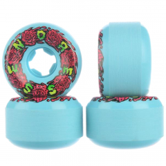 Santa Cruz Slime Balls Dressen Vomit Mini turquoise 56mm 97A Wheels