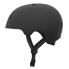 TSG Meta black Helmet