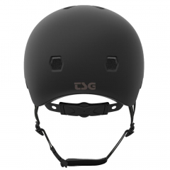 TSG Meta black Helmet
