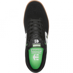 Etnies Windrow x Doomed black/green/gum Shoes