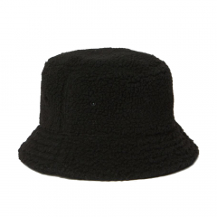 Dickies Red Chute black Bucket Hat