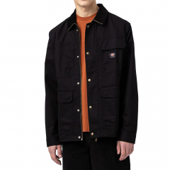 Dickies Valley Grande Chore black Jacke