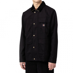 Dickies Valley Grande Chore black Jacke