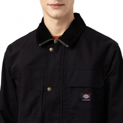 Dickies Valley Grande Chore black Jacke