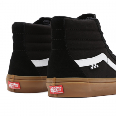 Vans SK8-HI Skate black/gum Zapatillas