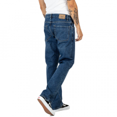 Reell Lowfly retro mid blue Pantalón