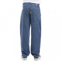 Homeboy x-tra Baggy washed blue Hose