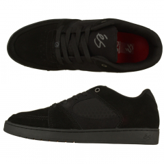 Es Accel Slim black/black/black Shoes