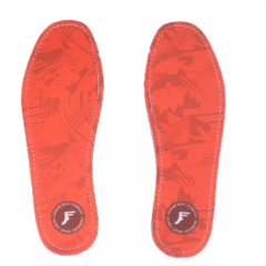 Footprint Flat 5mm camo red Einlegesohle