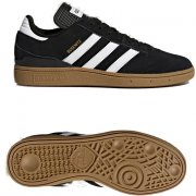 Adidas Busenitz core black/white/gold Shoes