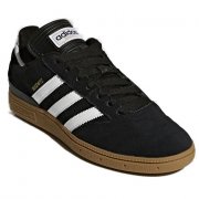 Adidas Busenitz core black/white/gold Schuhe