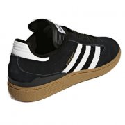 Adidas Busenitz core black/white/gold Schuhe