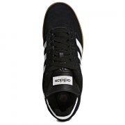 Adidas Busenitz core black/white/gold Schuhe