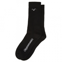 Cleptomanicx Ligull black Socks