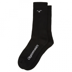 Cleptomanicx Ligull black Socken