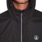 Volcom Phase 91 black Chaqueta