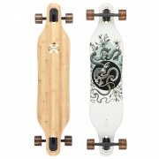 Arbor Performance Bamboo Axis 40 Complete Longboard