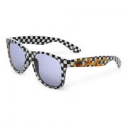 Vans Spicoli 4 black/white check-Flame Gafas de Sol