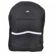 Vans Construct Skool black Mochila