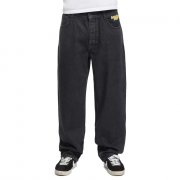 Homeboy x-tra Baggy Denim washed black Pant