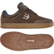 Etnies Marana brown/blue/gum Shoes