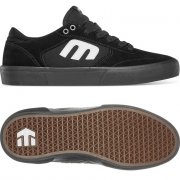 Etnies Windrow Vulc black/black/white Shoes