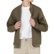 Dickies Hughson dark olive Jacke