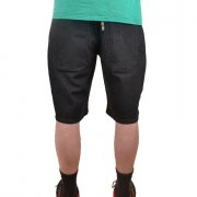 Homeboy x-tra Baggy washed black Short